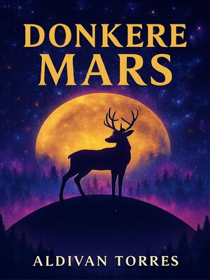 cover image of Donkere Mars